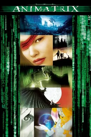 Animatrix Osiris in Son Uçuşu