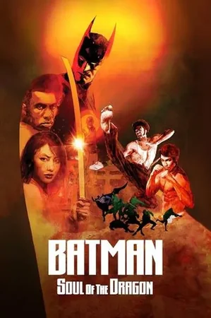 Batman: Ejderha'nın Ruhu