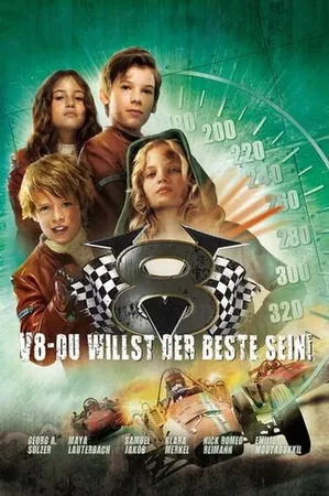 Motorlarını Çalıştır! & V8