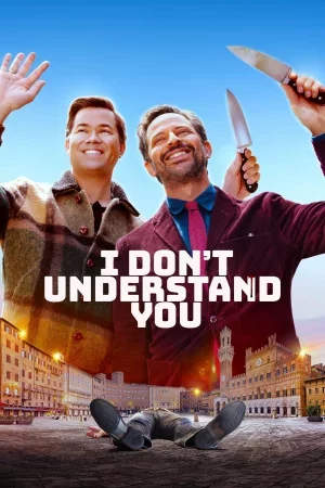 I Don't Understand You