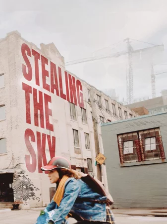 Stealing the Sky